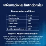 Felix Sensations Caja Multipack Comida húmeda para Gatos en Gelatina Selección de Carnes