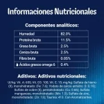 Felix Fantastic Caja Multipack Comida húmeda para Gatos en Gelatina Selección de Carnes