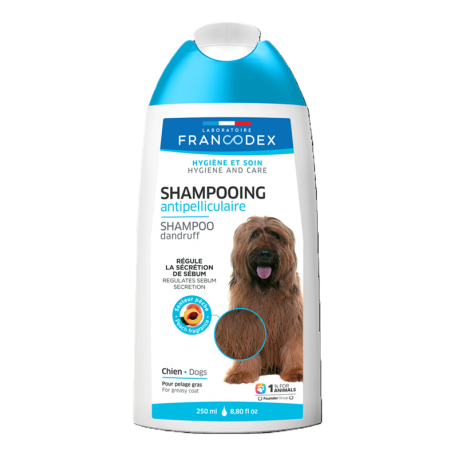 Francodex Champú Anticaspa para Perros