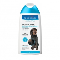 Francodex Champú Antiolor para Perros