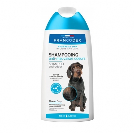 Francodex Champú Antiolor para Perros