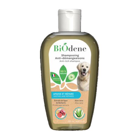 Biodene Champú Antipicores para Perros