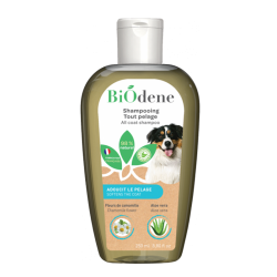 Biodene Champú para Perros con Todo Tipo de Pelaje