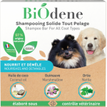 Biodene Champú Sólido para Perros Adultos con Todo Tipo de Pelaje