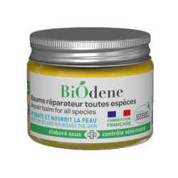 Biodene Bálsamo Reparador de Piel para Perros