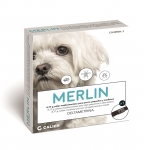 Calier Collar Antiparasitario Merlin para Perros Medianos y Pequeños