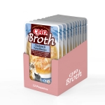 Ciao Broth Comida Húmeda en Caldo para Gatos Con Pollo y Atún