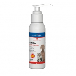 Francodex Arnica Gel de Masaje para Perros y Gatos