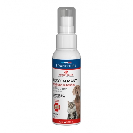 Francodex Spray Reparador para Perros y Gatos