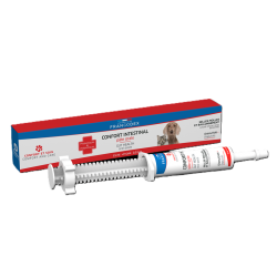 Francodex Jeringa Confort Intestinal para Perros y Gatos