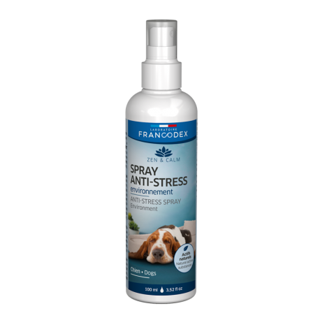 Francodex Spray Anti-Stress Ambiental para Perros