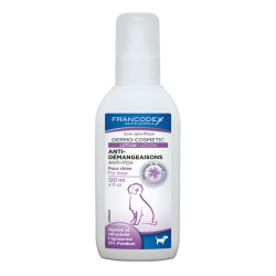 Francodex Loción Anti Picores para Perros
