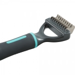 Zolux Anah Tooth Comb Cepillo para Perros 10 Dientes