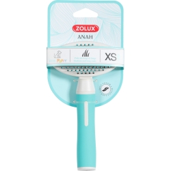 Zolux Anah Soft Retractable Slicker Puppy Cepillo para Cachorros