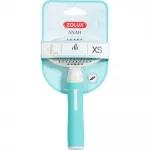 Zolux Anah Soft Retractable Slicker Puppy Cepillo para Cachorros