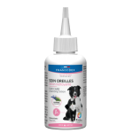 Francodex Loción Limpiadora de Orejas para Perros y Gatos