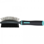 Zolux Anah Double Brush Cepillo para Perros