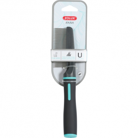 Zolux Anah 35 Dientes Cepillo para Perros
