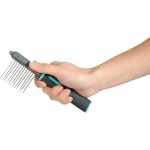 Zolux Anah Tooth Comb Cepillo para Perros 12 Hojas
