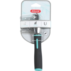 Zolux Anah Tooth Comb Cepillo para Perros 12 Hojas