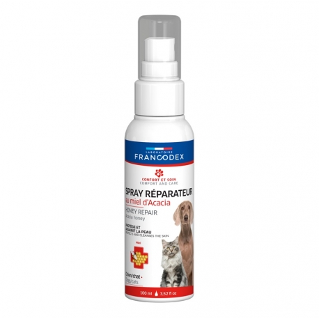 Francodex Spray Calmante para Perros y Gatos