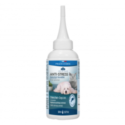Francodex Gotas Anti Estrés para Perros Pequeños y Gatos