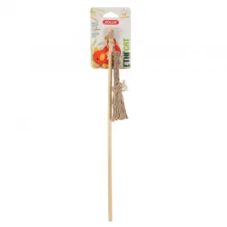 Zolux ECO Stick Matatabi Ethnicat Caña de Juguete para Gatos