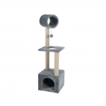 Zolux Rascador Arbol Triple para Gatos