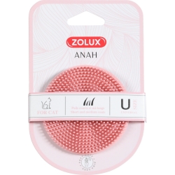 Zolux Anah Cepillo de Goma Para Gatos