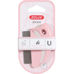 Zolux Anah Peine Antipulgas Para Gatos