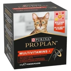 Suplemento Nutricional para Gatos Multivitamins+ - ProPlan