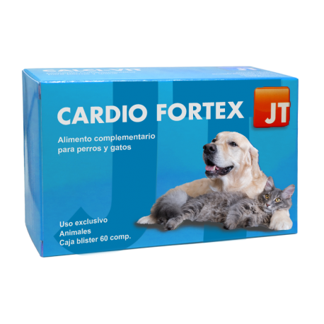 JTPharma-Cardio Fortex para Perro y Gato (1)