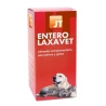 JTPharma Entero Laxavet Suplemento Nutricional contra Extreñimiento para Perros y Gatos