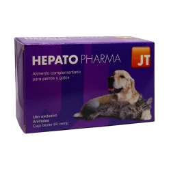 JTPharma-Hepato Pharma para Perro y Gato (1)