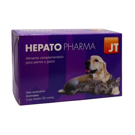 JTPharma-Hepato Pharma para Perro y Gato (1)