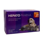 JTPharma-Hepato Pharma para Perro y Gato (1)