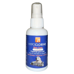 JT- Hypoclorine Skin care spray para piel y heridas en perros gatos y pequeños mamíferos