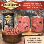 Carnilove-Adult Salmón y Pavo Húmedo (1)