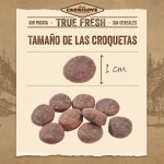Carnilove Dog Adulto True Fresh sabor Pavo