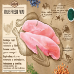 Carnilove Dog Adulto True Fresh sabor Pavo