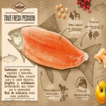 Carnilove Dog Adulto True Fresh sabor Pescado