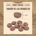 Carnilove Dog Adulto True Fresh sabor Pescado