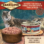 Carnilove-Pavo y Salmón Húmedo (1)