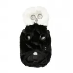 Fuzzyard Sudadera Halloween Esqueleto para Perros