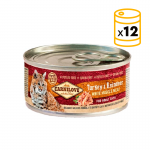 Carnilove Adult Turkey & Reindeer Latas Con Pavo Y Reno Para Gato
