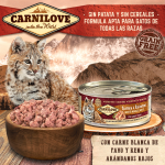 Carnilove-Pavo y Reno Húmedo (1)