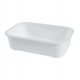 Zolux Bañera Interior Blanca para Pájaros