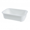 Zolux Bañera Interior Blanca para Pájaros