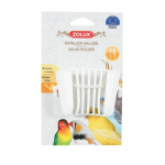 Zolux Comedero Soporte de Verduras para Pájaros