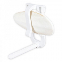 Zolux Soporte para Huesos de Sepia o Jibia Jaula de Pájaros